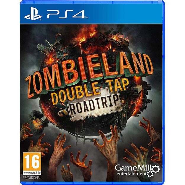 Zombieland: Double Tap - Road Trip
      
        - PlayStation 4