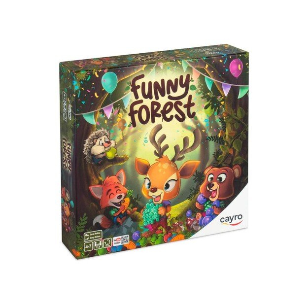 GAMES - Funny Forest (409230)