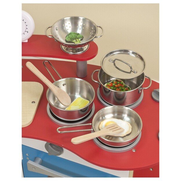 Melissa & Doug - Pots and Pans Set (14265)