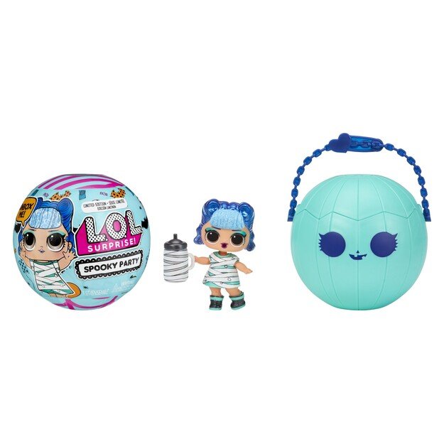 L.O.L. Surprise ! - Spooky Party Tots - Blue