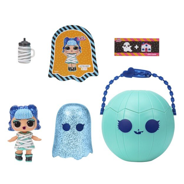 L.O.L. Surprise ! - Spooky Party Tots - Blue