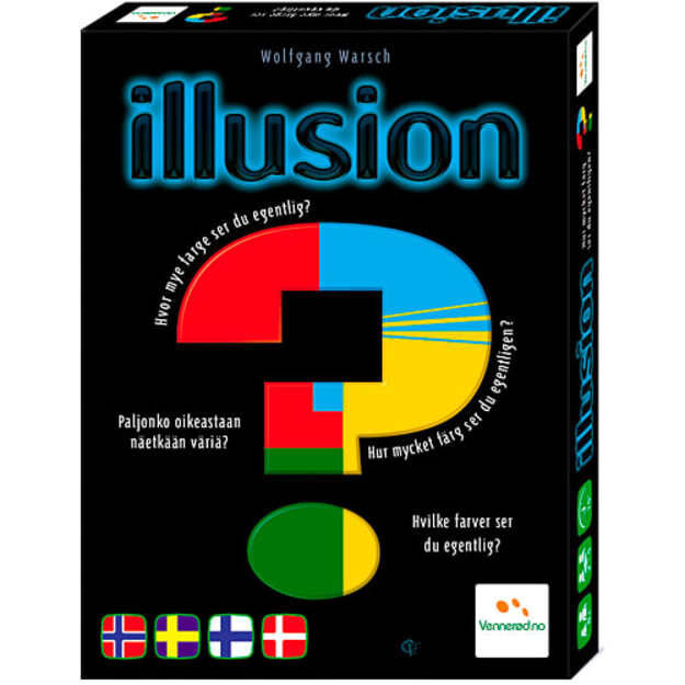 Illusion DK/SE/NO/FI (10101)