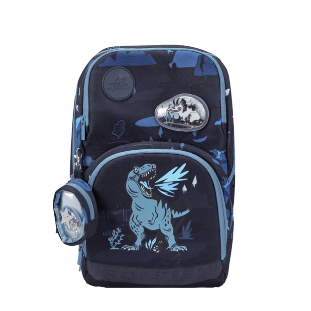 Frii of Norway - 22L schoolbag - Easy Dinosaur (24150)