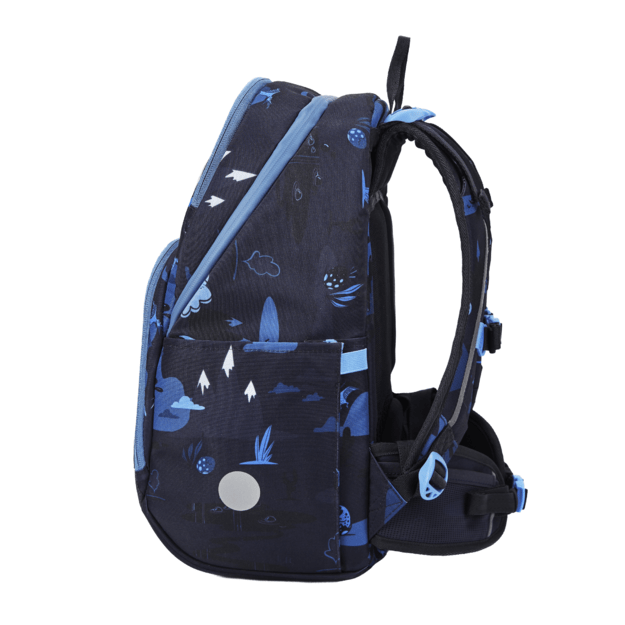 Frii of Norway - 22L schoolbag - Easy Dinosaur (24150)