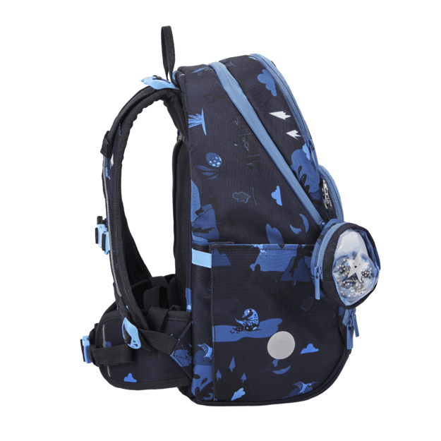 Frii of Norway - 22L schoolbag - Easy Dinosaur (24150)