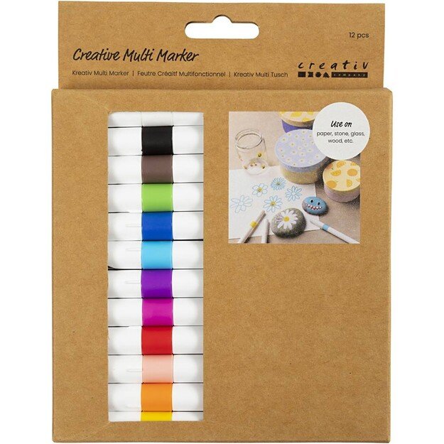 DIY Kit - Creative Multi Marker (39385)