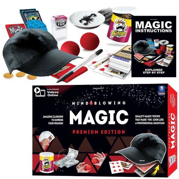 Stunning Magic - Mind-Blowing Magic Premium Edition (29037)