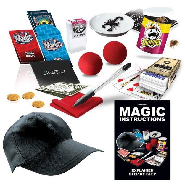 Stunning Magic - Mind-Blowing Magic Premium Edition (29037)