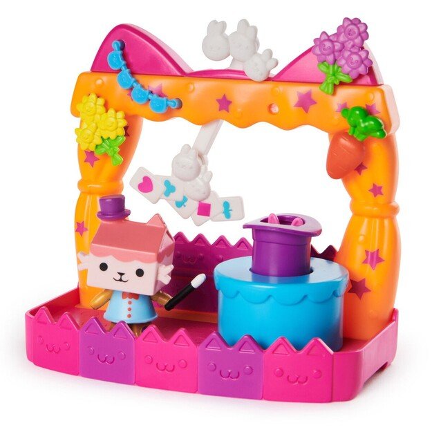 Gabby's Dollhouse - Balcony Set - Baby Box (6071358)