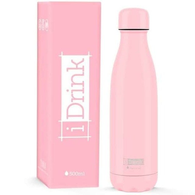 Thermal Bottle 500 ml – Pink (ID0015)