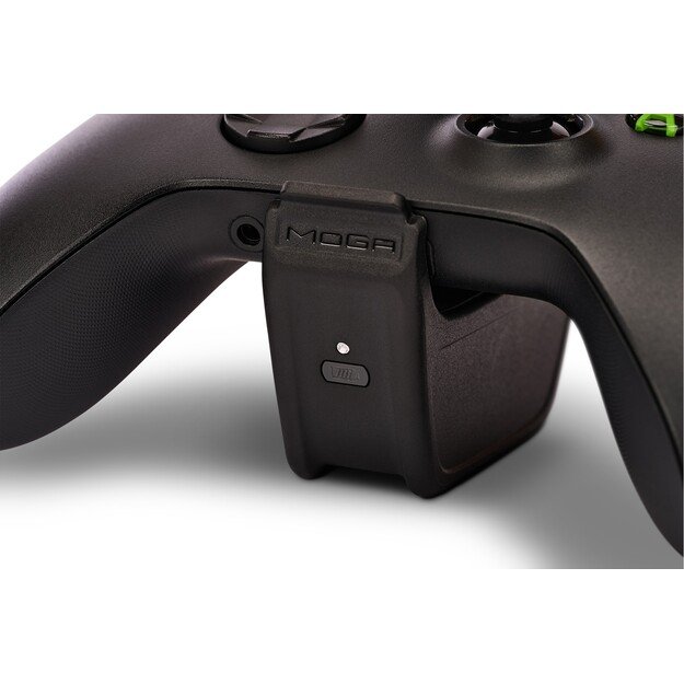 PowerA MOGA Play & Charge Gaming Clip for Xbox wireless controllers