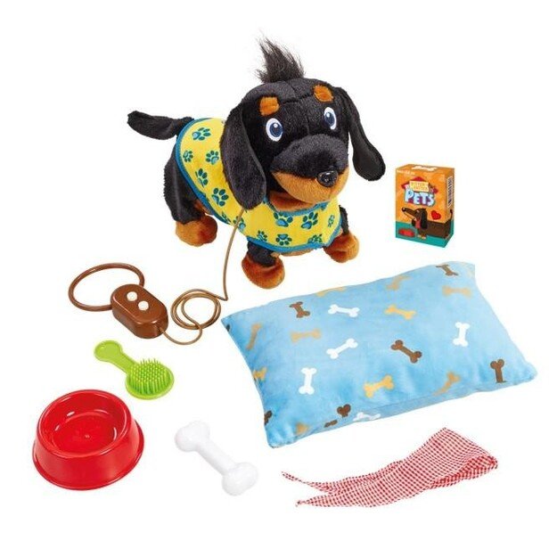 HAPPY PETS - Wiggle Jiggle Dachshund Deluxe (31511179)