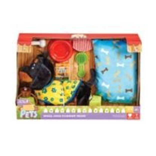 HAPPY PETS - Wiggle Jiggle Dachshund Deluxe (31511179)