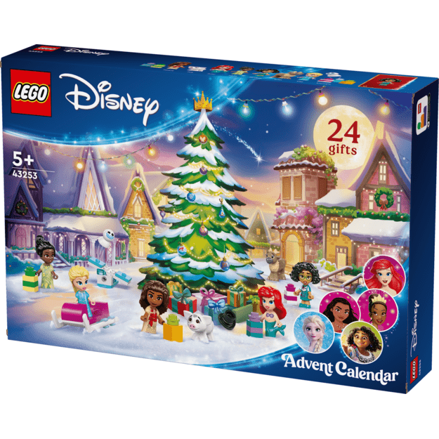 LEGO Disney - Advent Calendar 2024 (43253)