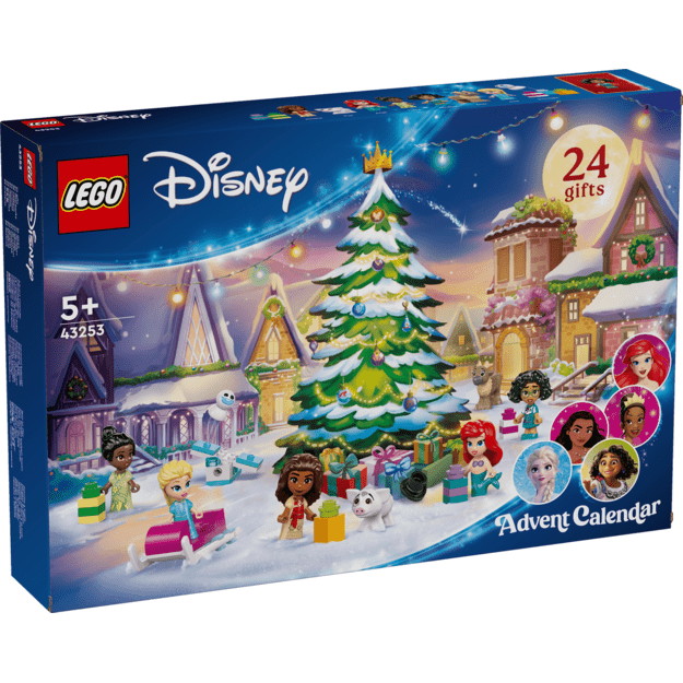 LEGO Disney - Advent Calendar 2024 (43253)