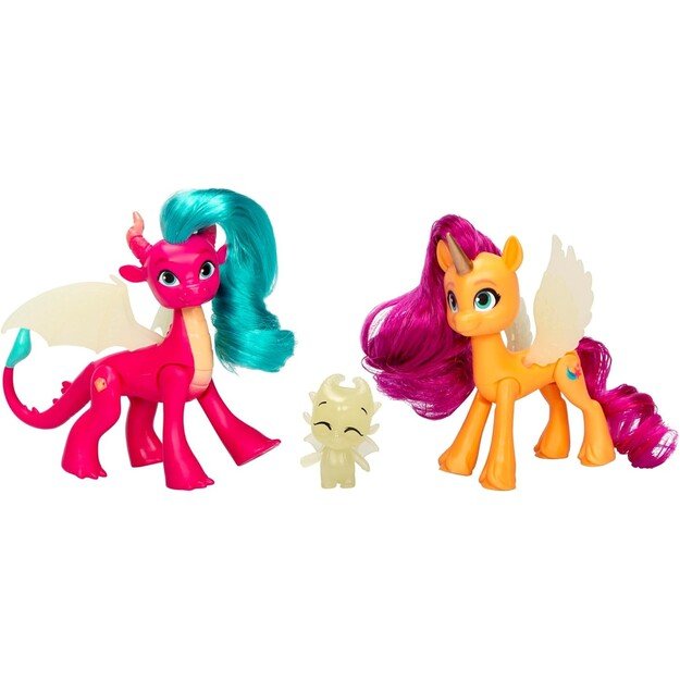 My Little Pony - Dragon Light Reveal (F8702)