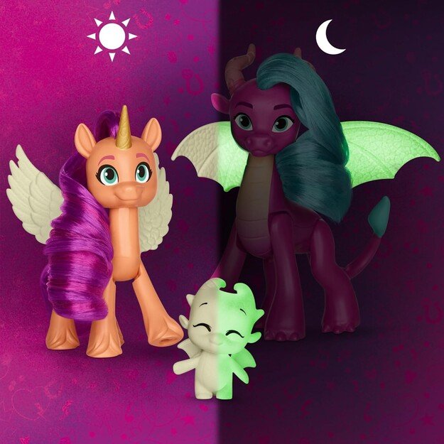 My Little Pony - Dragon Light Reveal (F8702)