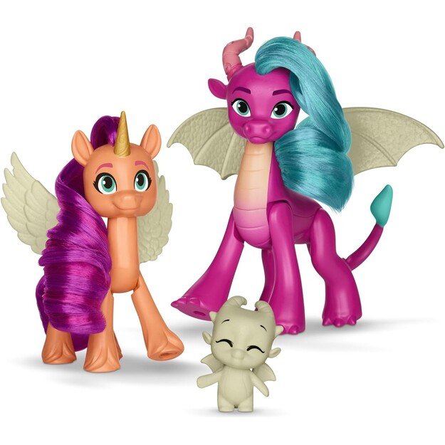 My Little Pony - Dragon Light Reveal (F8702)