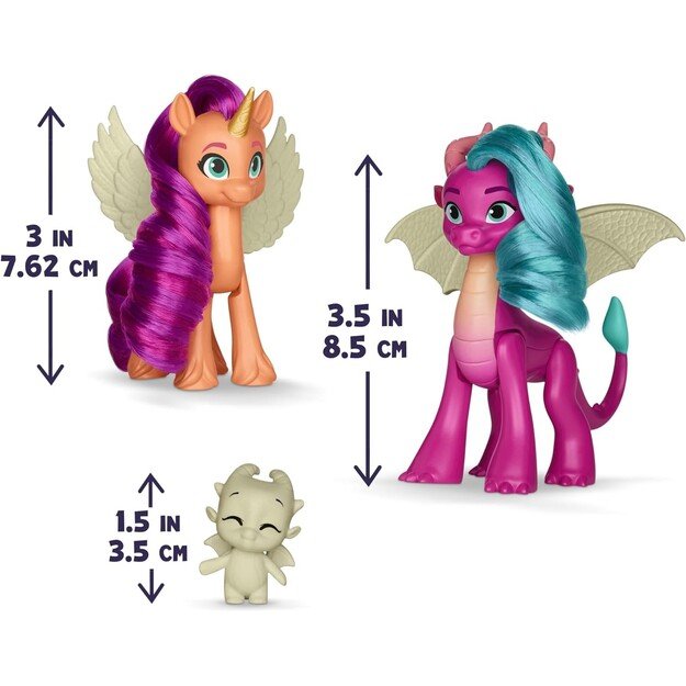 My Little Pony - Dragon Light Reveal (F8702)