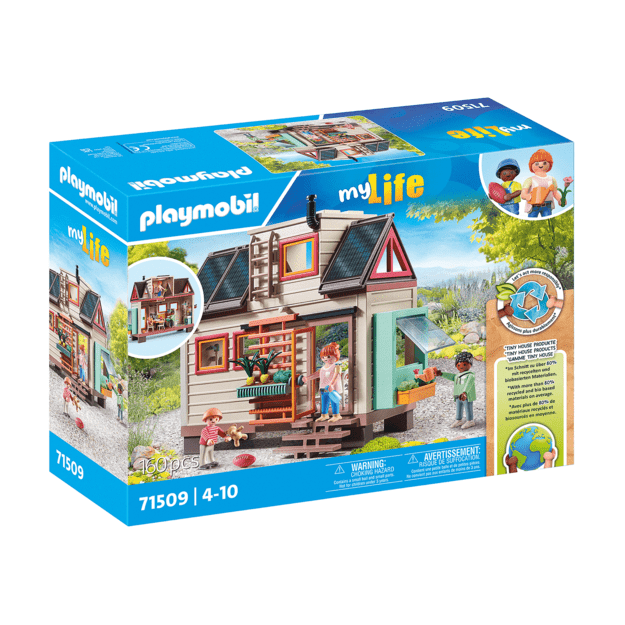 Playmobil - Tiny House (71509)