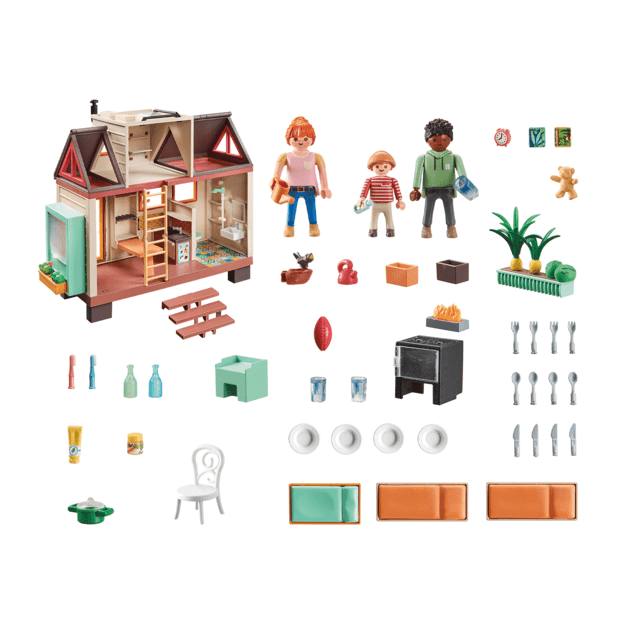 Playmobil - Tiny House (71509)