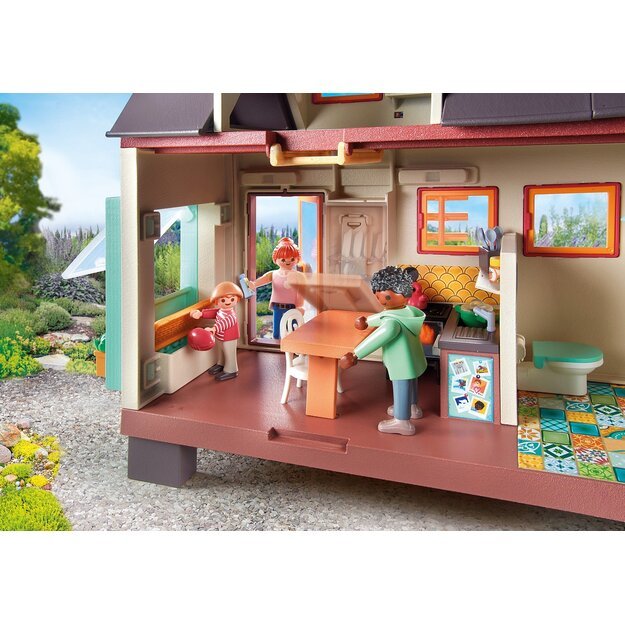 Playmobil - Tiny House (71509)