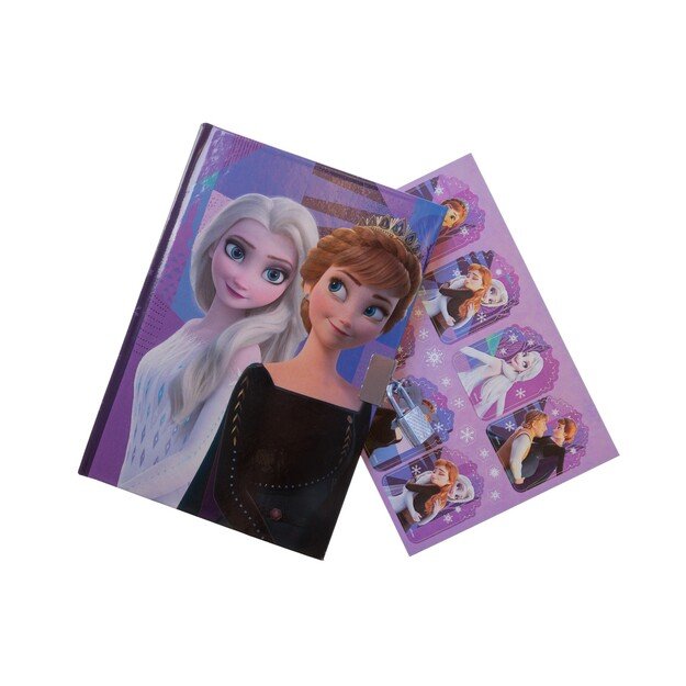 Frozen - Diary w/Lock (119404401)