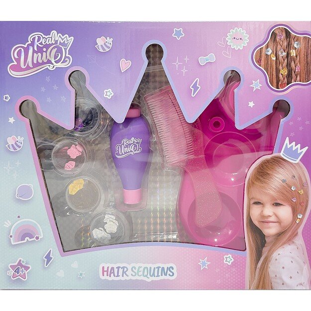 Real UniQ - Sequins Lock (30538)