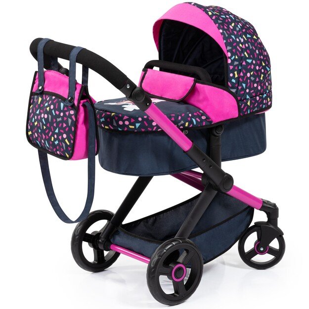 Bayer - Dolls pram Xeo deluxe set (17080AB)