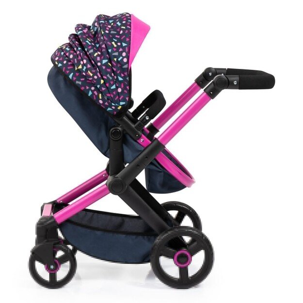 Bayer - Dolls pram Xeo deluxe set (17080AB)