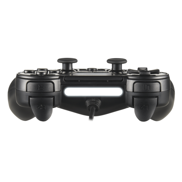 Subsonic PS4 Pro4 Wired Controller Black