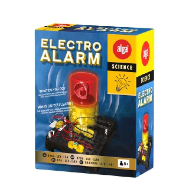 Alga - Science Electro Alarm (21928505)