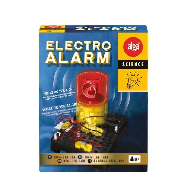 Alga - Science Electro Alarm (21928505)