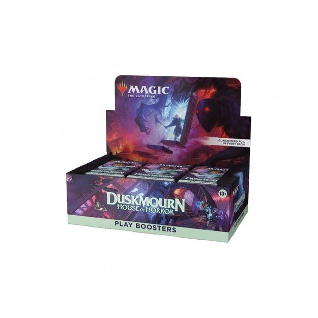 Magic: The Gathering - Duskmourn Booster CDU (36 pcs) (MAGD3444