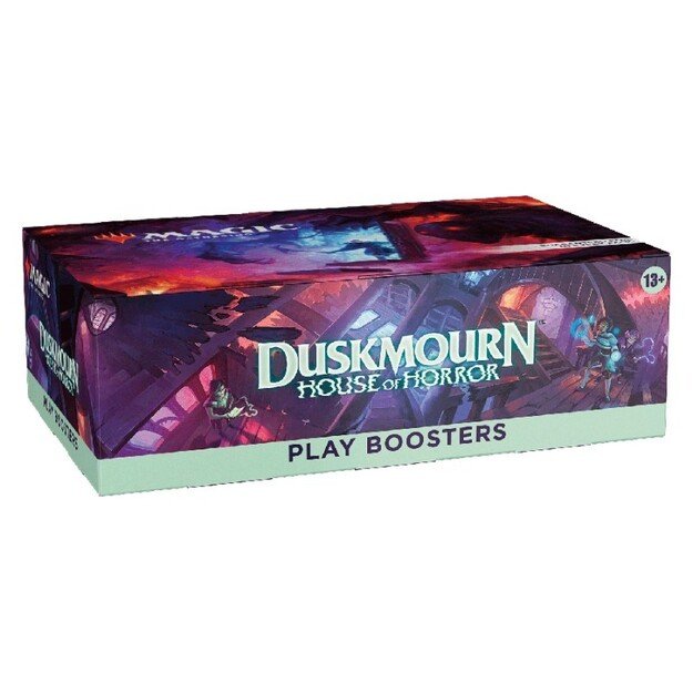 Magic: The Gathering - Duskmourn Booster CDU (36 pcs) (MAGD3444