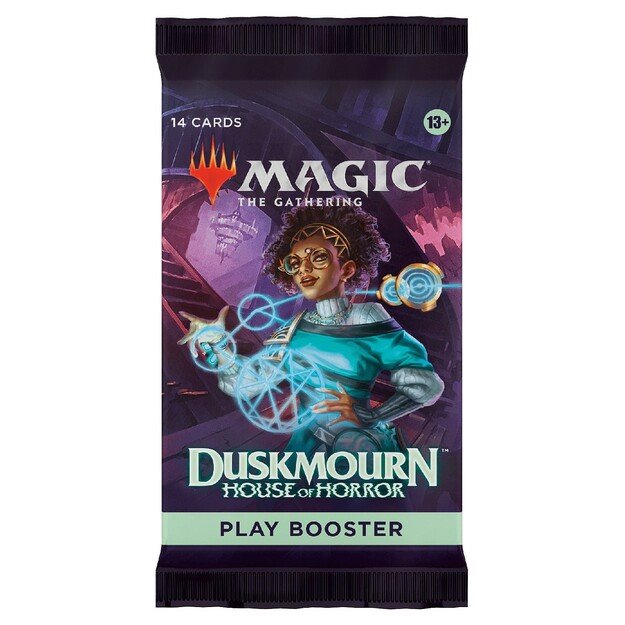 Magic: The Gathering - Duskmourn Booster CDU (36 pcs) (MAGD3444