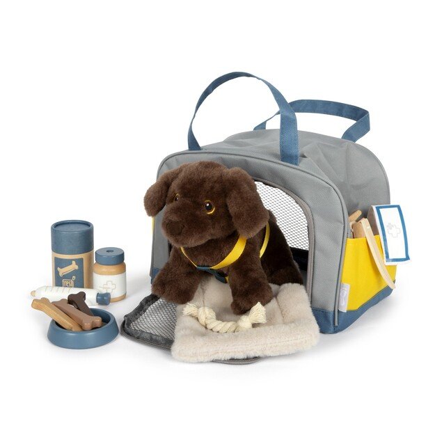 Small Foot - Pet set dog - (I-SF12600)