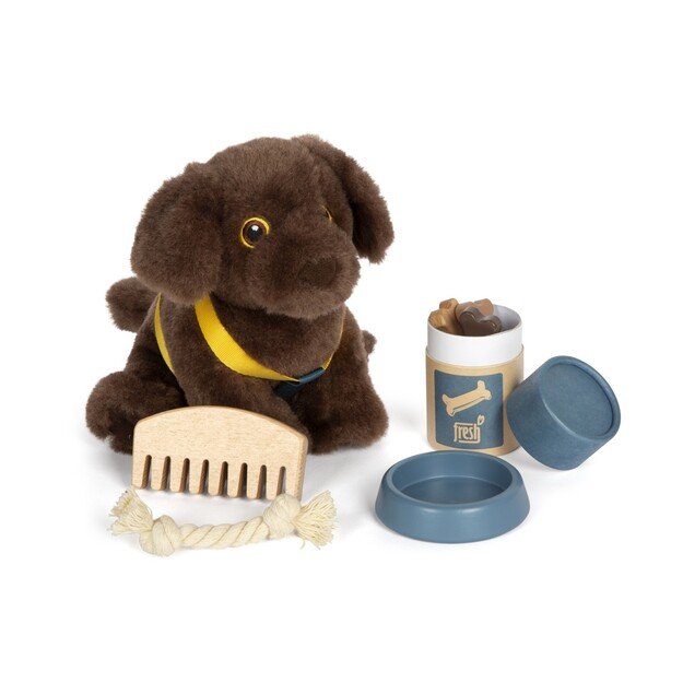 Small Foot - Pet set dog - (I-SF12600)