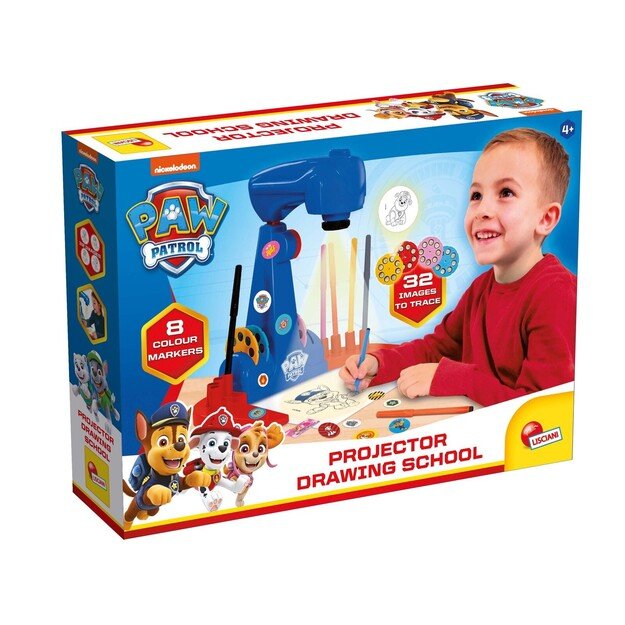 Paw Patrol - Projector Set (31491)