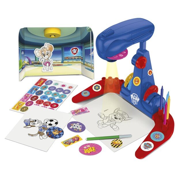 Paw Patrol - Projector Set (31491)