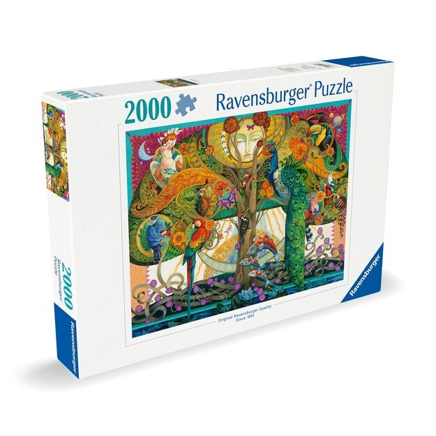 Ravensburger - Puzzle On The 5th Day 2000p (12001008)