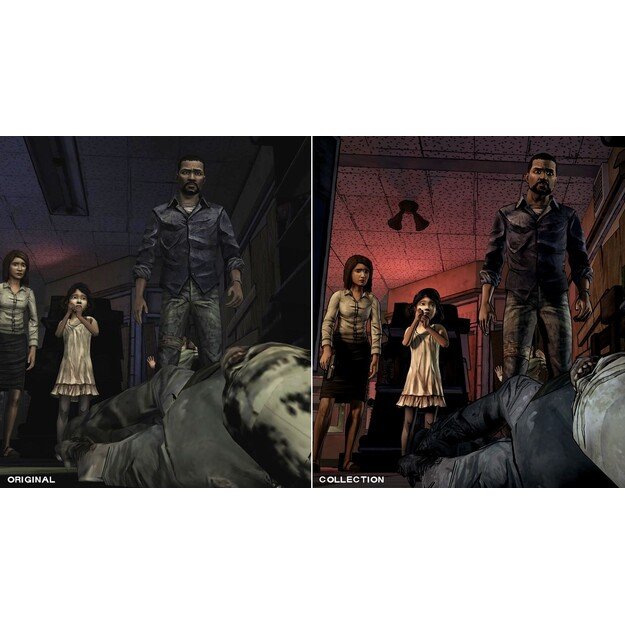 The Walking Dead: The Telltale Series Collection (Import)
      
        - PlayStation 4