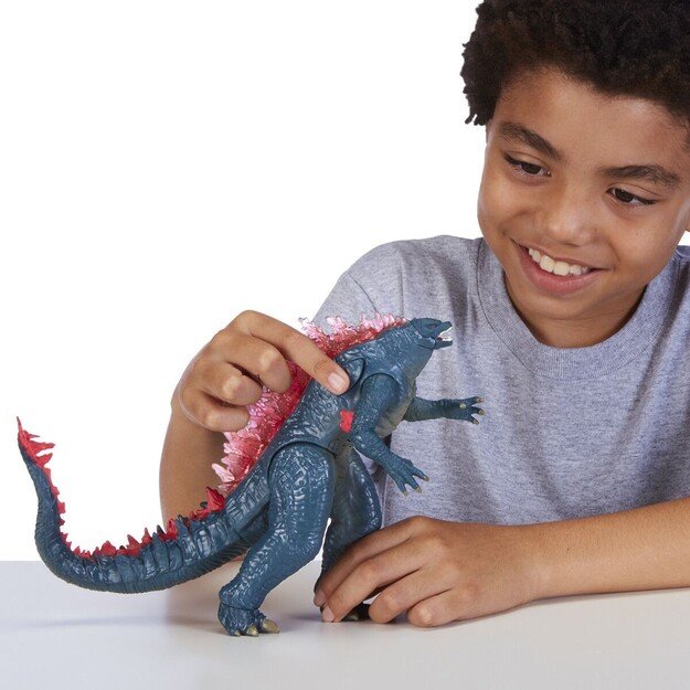 MonsterVerse - Godzilla x Kong Deluxe Battle Roar Godzilla 17,5cm (271-35506)