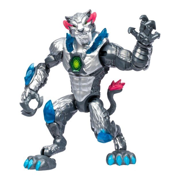 MR. BEAST LAB - Mutator Action Figs -Metalic Panther (20347)