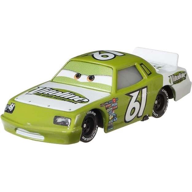 Disney Cars 3 - Die Cast - James Cleanair