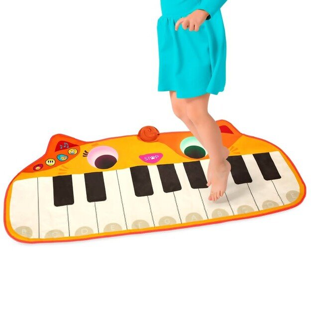 B Toys - Music floor piano (702307)