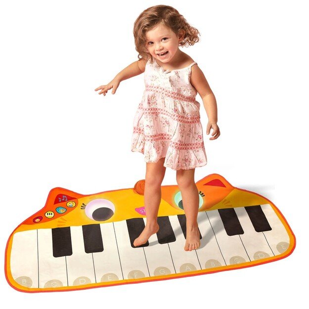 B Toys - Music floor piano (702307)