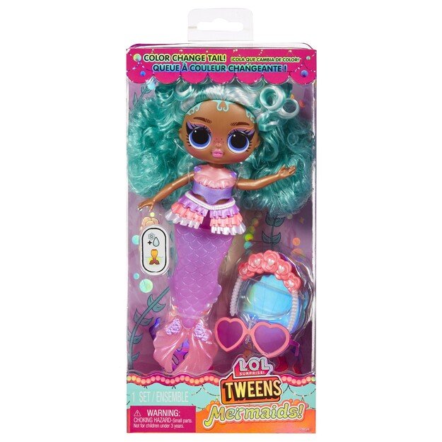 L.O.L. Surprise ! - Tweens MERMAID Doll- Serena Finn (510598)