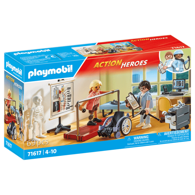 Playmobil - Orthopedics (71617)