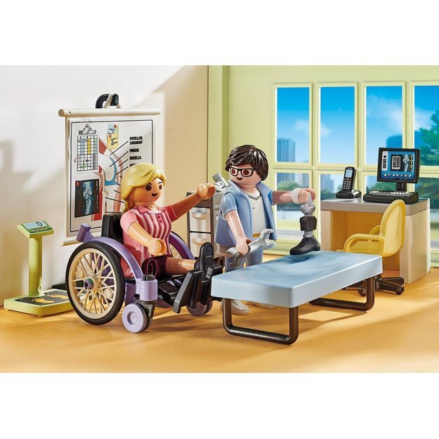 Playmobil - Orthopedics (71617)